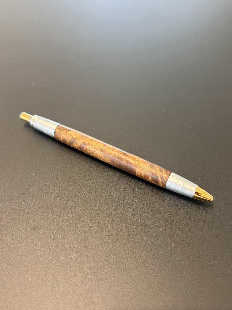SUWA PREMIUM 木軸ペン　　　　　　　ボナン マーブルウッド