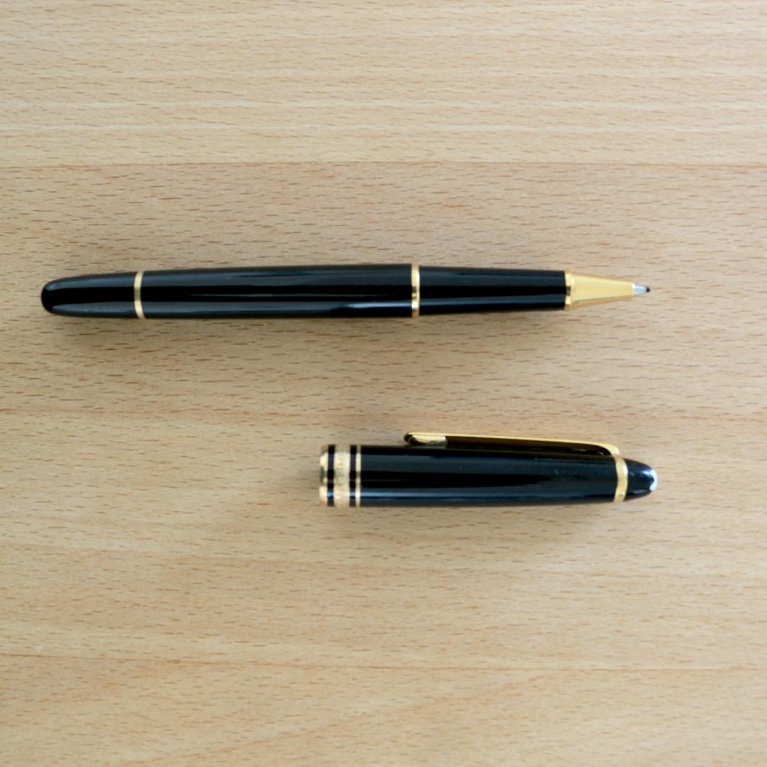モンブラン マイスターシュテュック ゴールド クラシック ボールペン