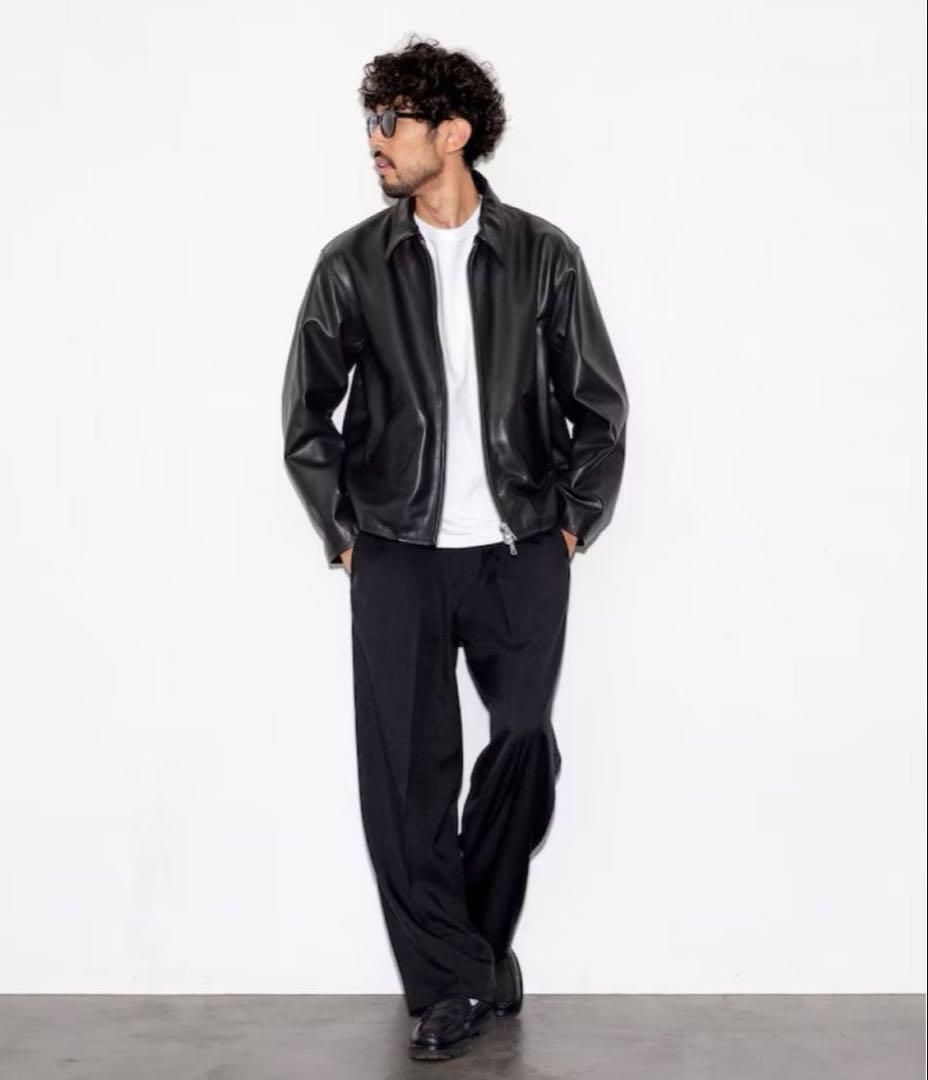 FREAK'S STORE フリークスストア レザージャケット L