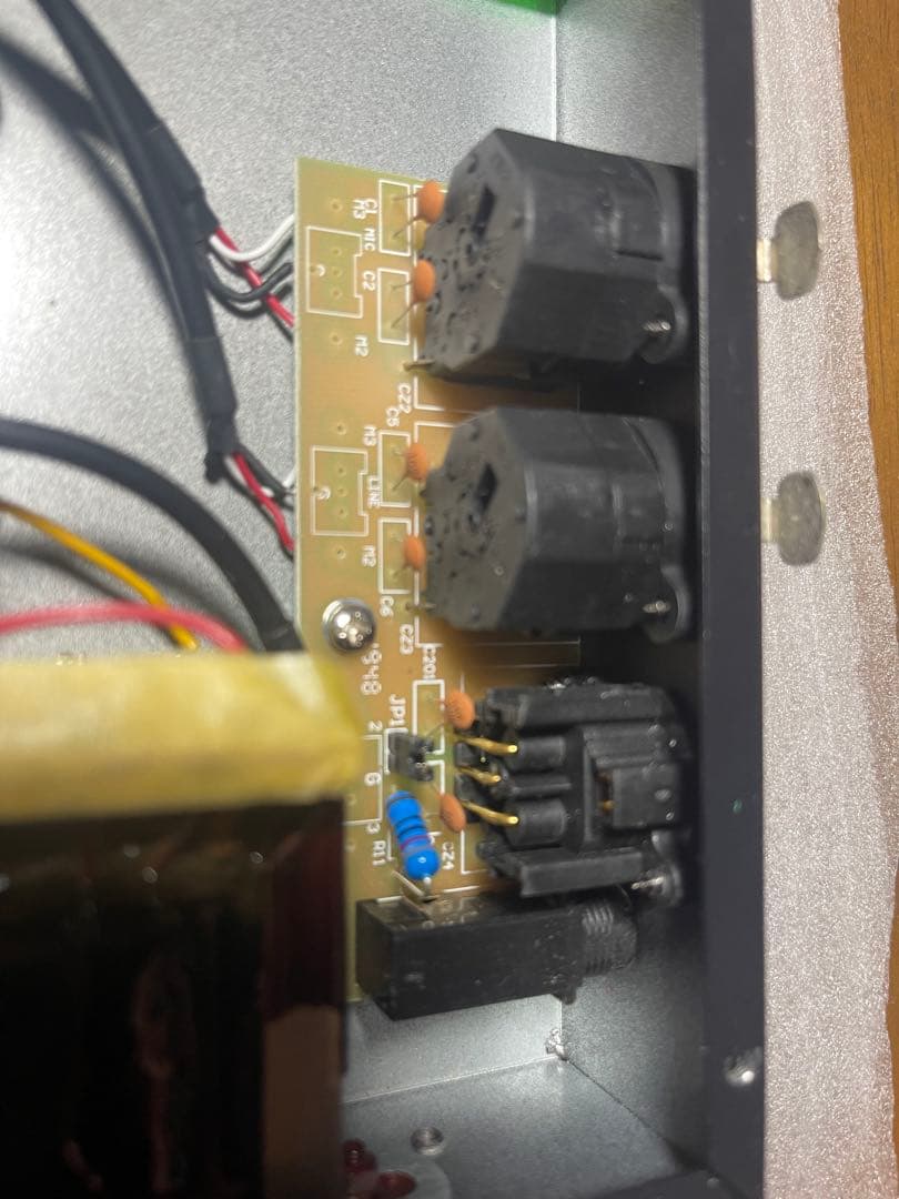 配信機器・PA機器・レコーディング機器 GAP PREQ-73 PREMIER (Toneflake Custom)