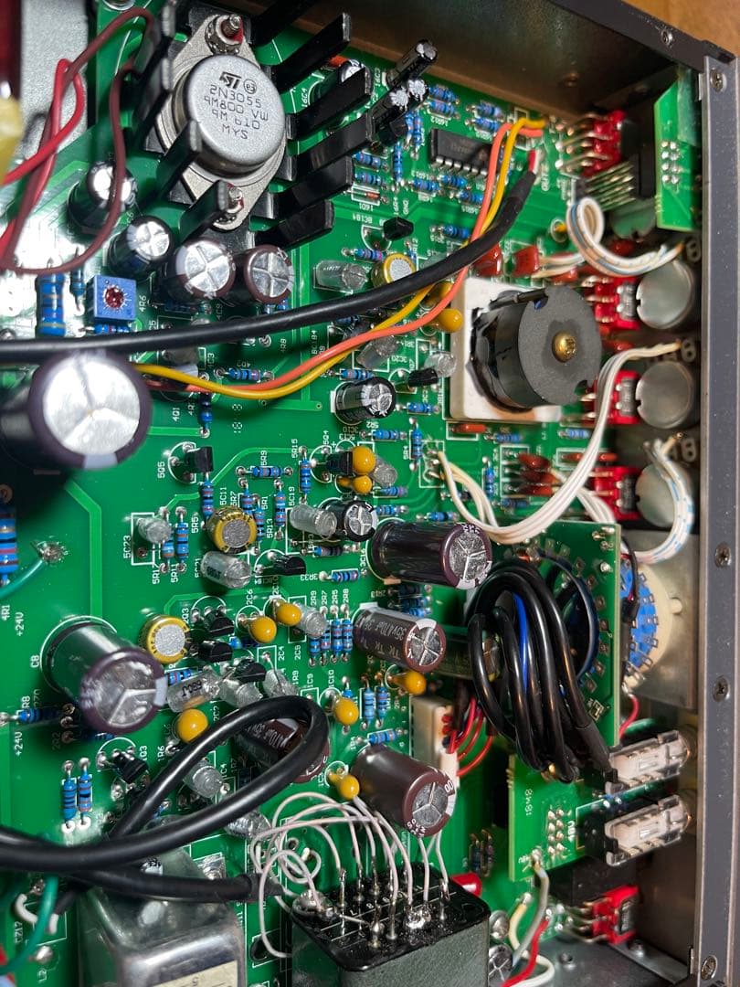 配信機器・PA機器・レコーディング機器 GAP PREQ-73 PREMIER (Toneflake Custom)