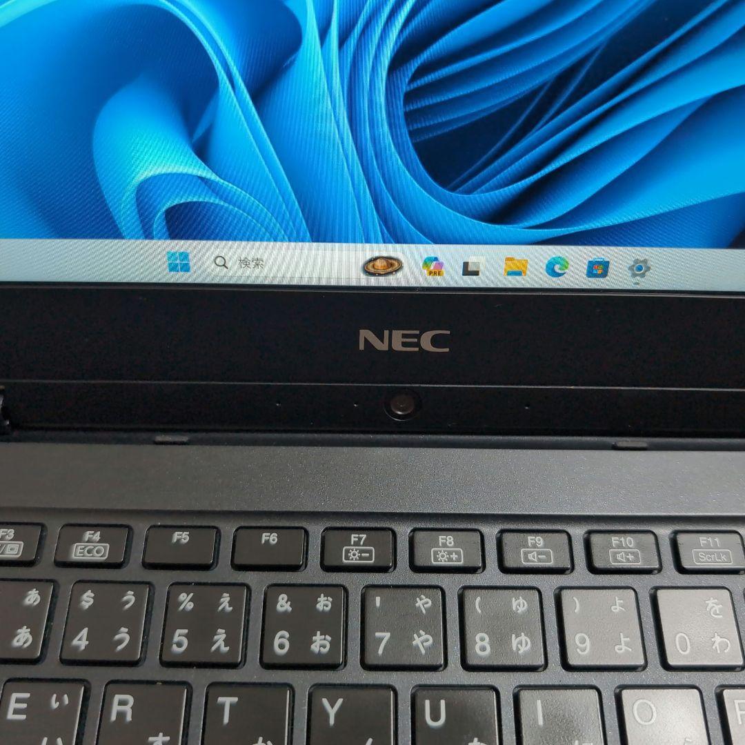 NEC VersaPro12.5型 Core i5第8世代 Windows 11