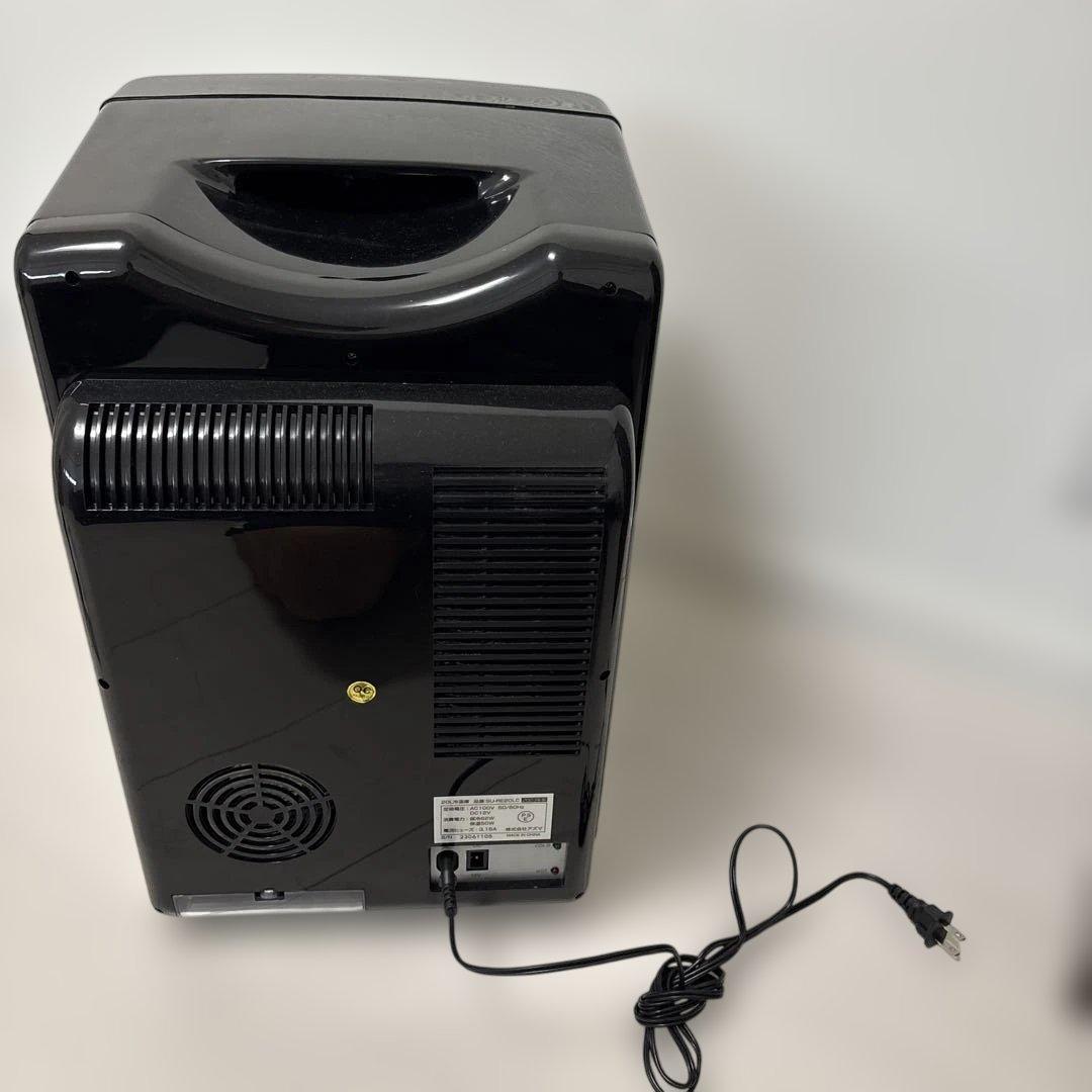 冷温庫 2023年製　爬虫類 20L