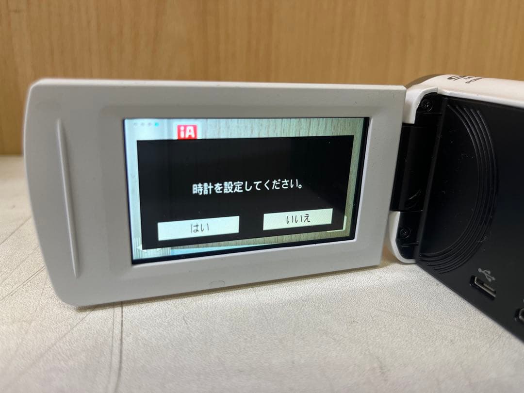 G172 Panasonic HC-V230M ビデオカメラ本体 パナソニック