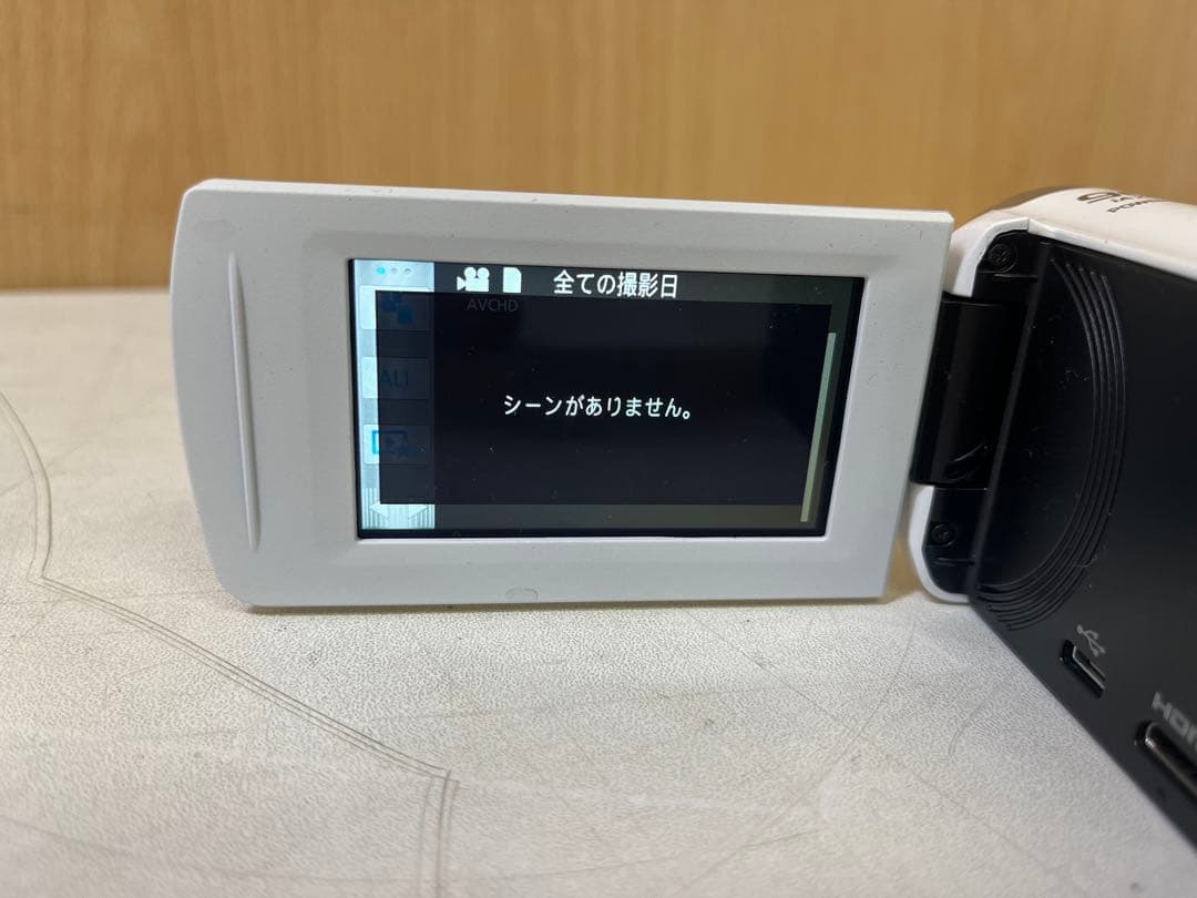 G172 Panasonic HC-V230M ビデオカメラ本体 パナソニック