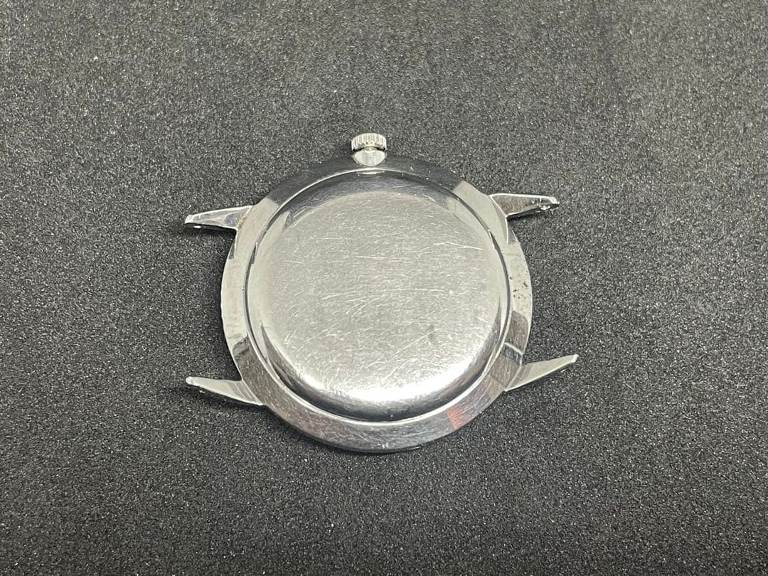 OH済　美品　セイコー　クロノス　23石