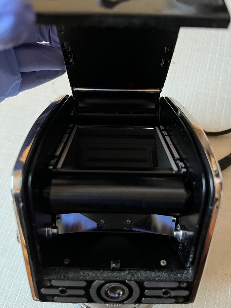 【カメラ】Kowa 1:2.8/85 SIX