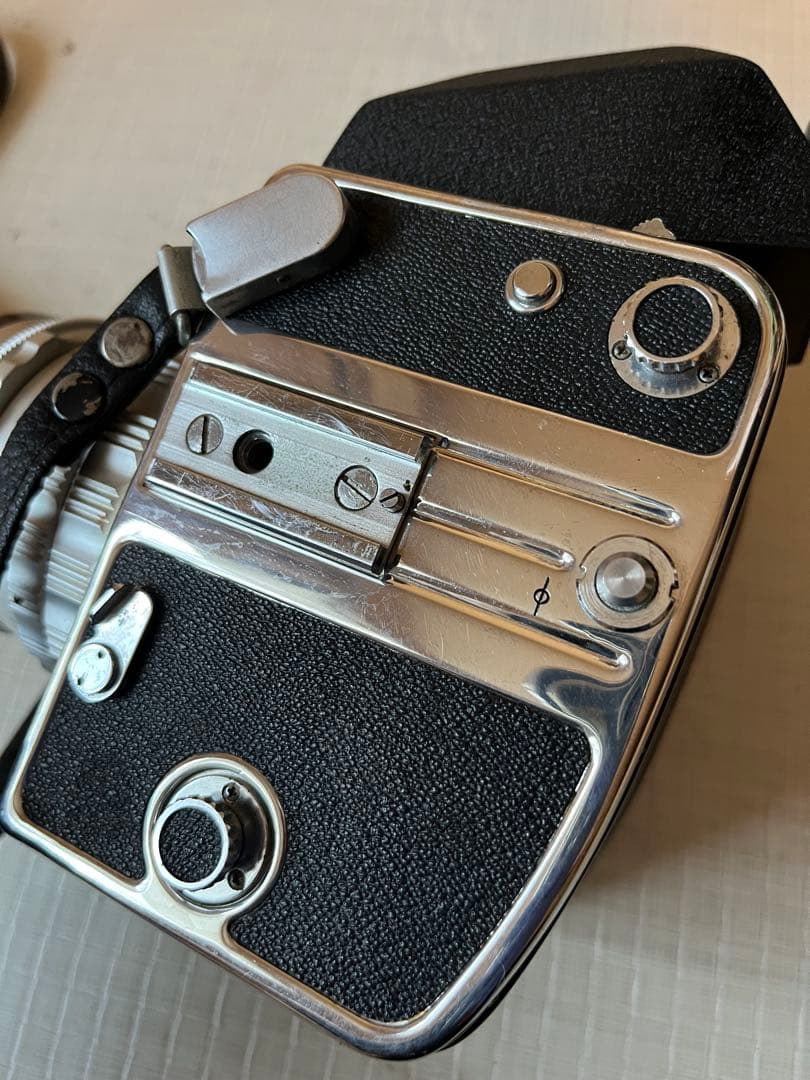 【カメラ】Kowa 1:2.8/85 SIX