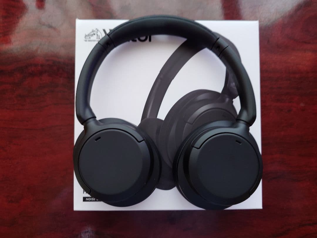 ヘッドホン Victor HA-S99N-B