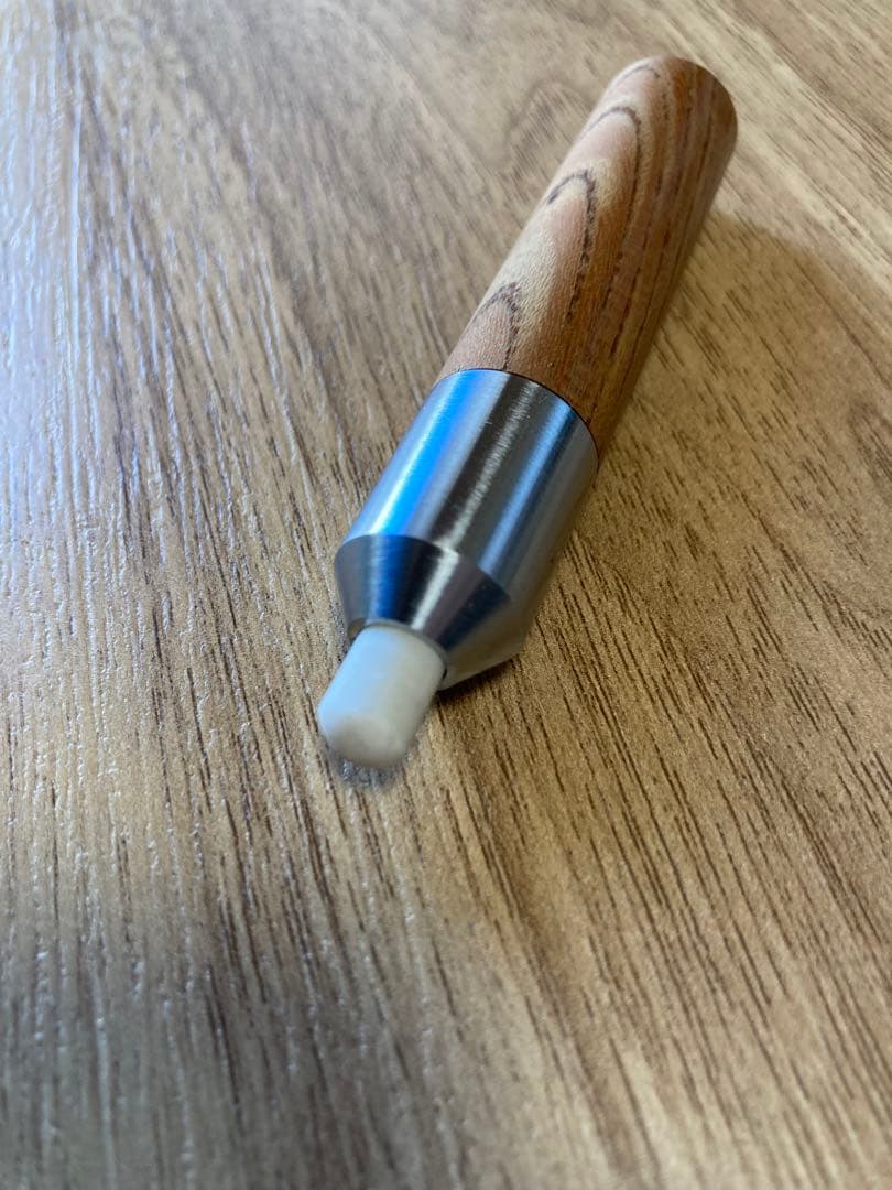 ※値下げ Craft A ツイスト消しゴム ケヤキ