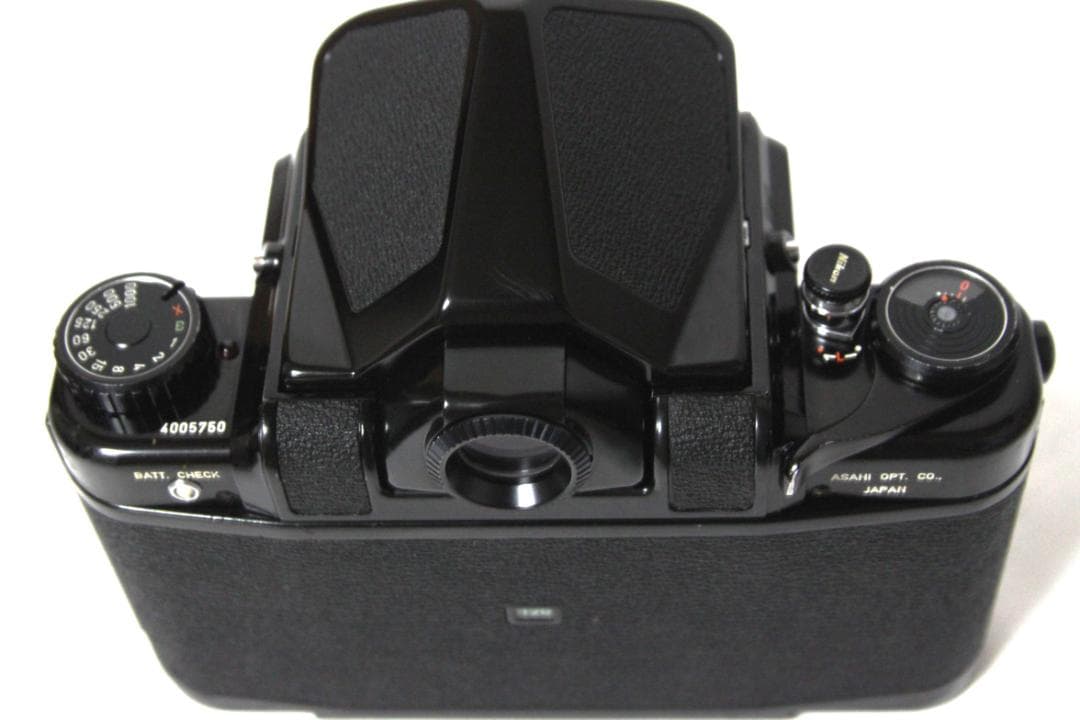 PENTAX 6×7 アイレベル ペンタックス