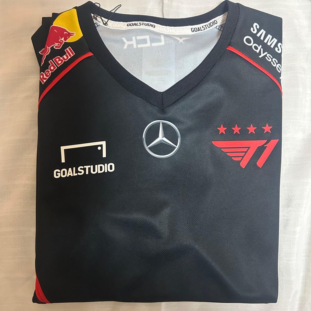 T1 Keria ユニフォーム