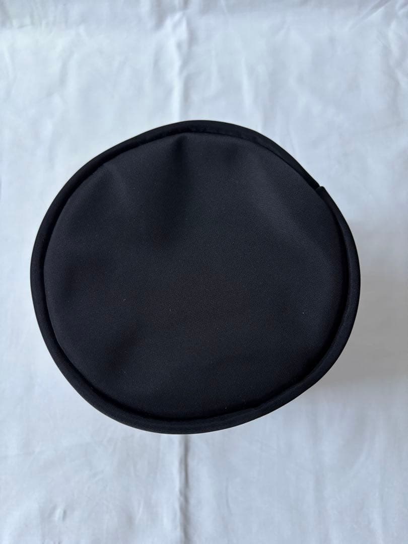 【VASIC】 DAY-TO DRAWSTRING STUDS ブラック