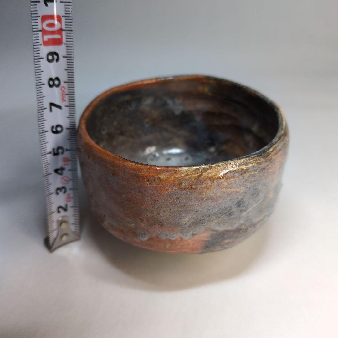 楽茶碗　赤楽　黒楽　小服茶碗　骨董　茶道具
