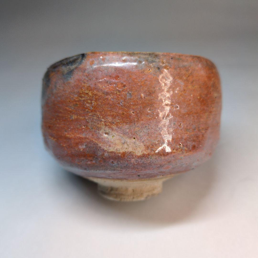 楽茶碗　赤楽　黒楽　小服茶碗　骨董　茶道具