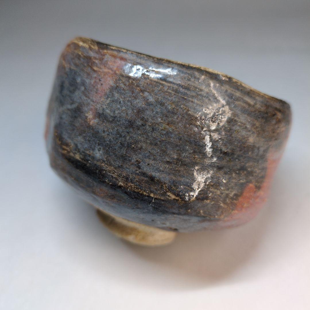 楽茶碗　赤楽　黒楽　小服茶碗　骨董　茶道具