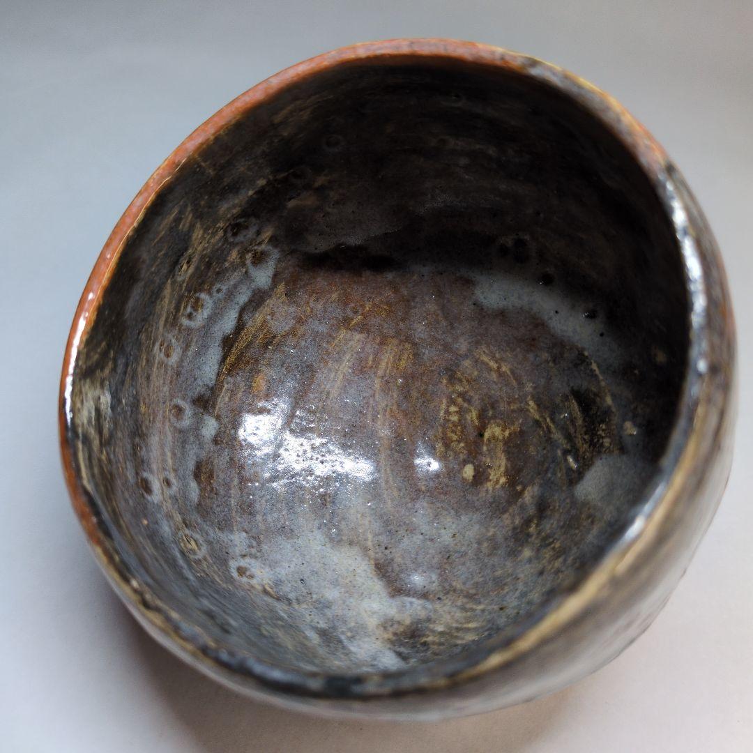 楽茶碗　赤楽　黒楽　小服茶碗　骨董　茶道具