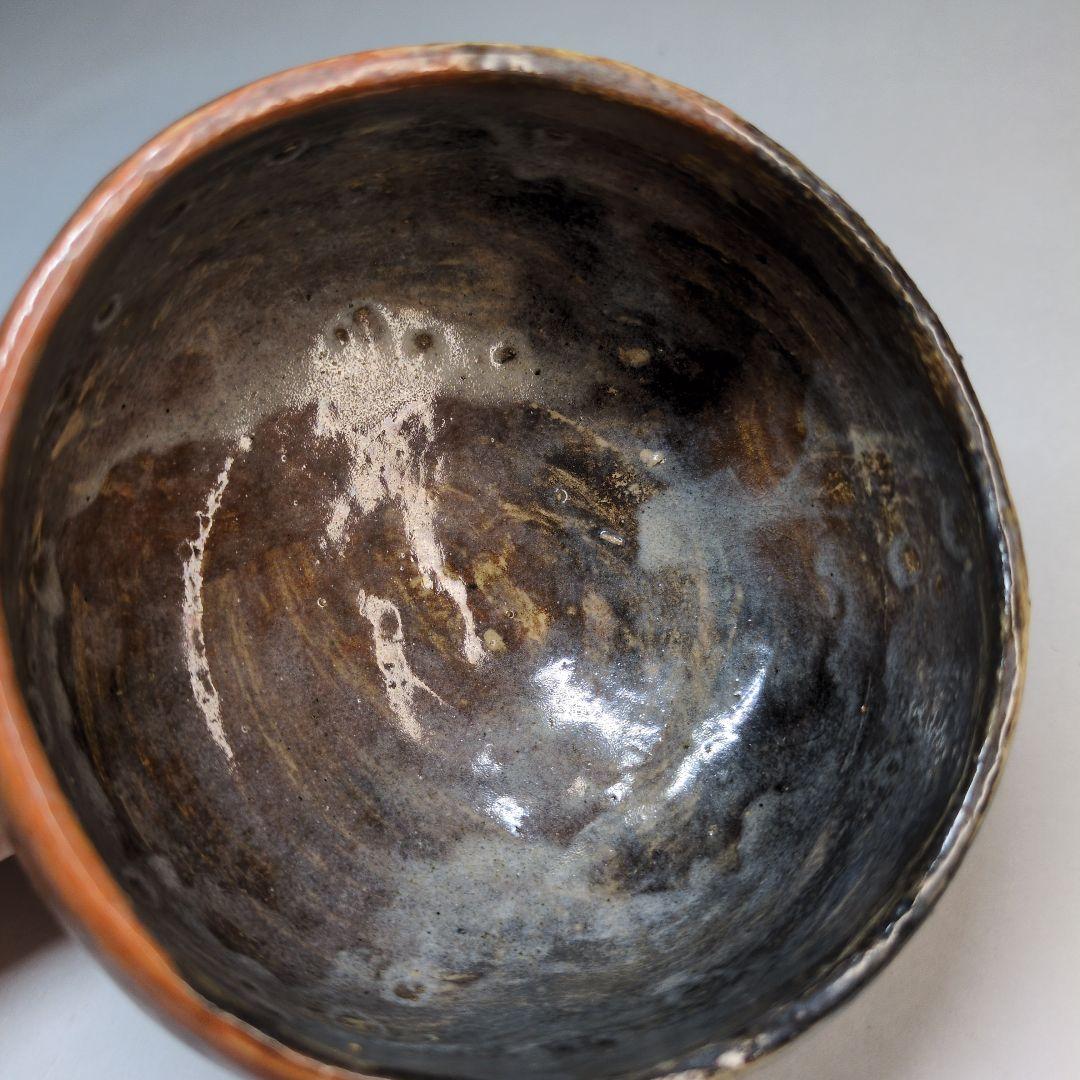 楽茶碗　赤楽　黒楽　小服茶碗　骨董　茶道具