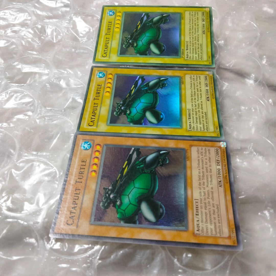 エラー max faded 1st カタパルトタートル 初期 比較付