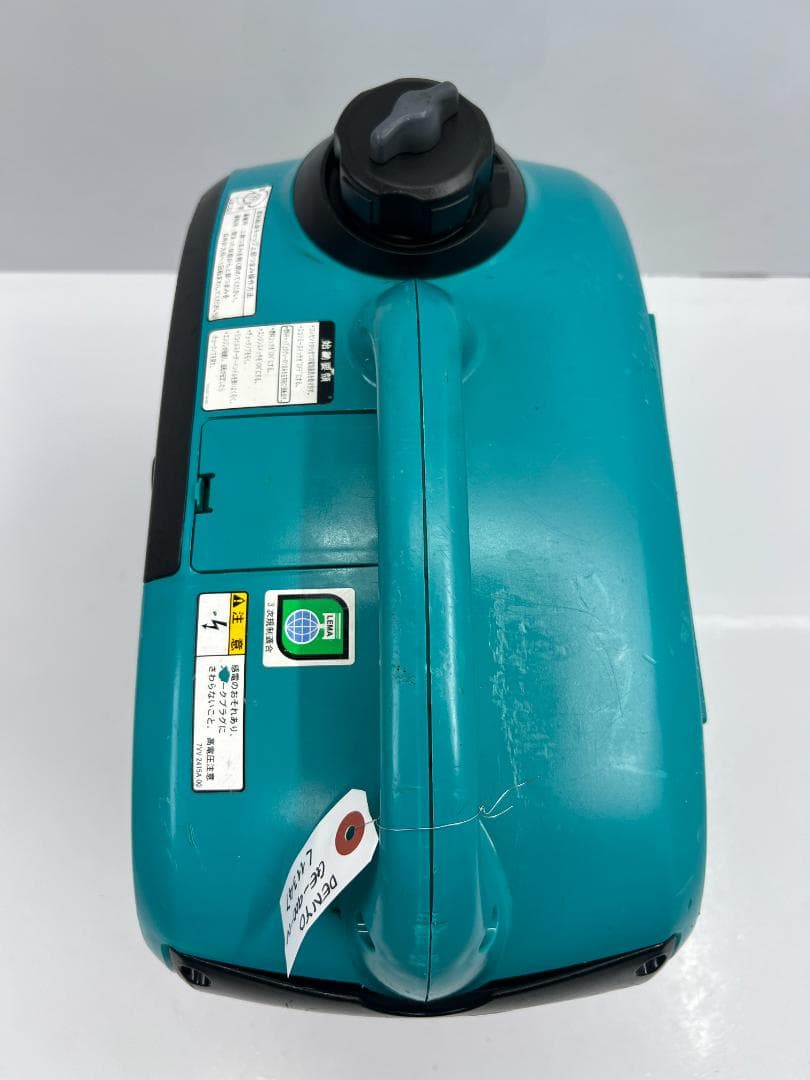 DENYO デンヨー インバーター発電機 GE-900SS-IV★動作良好♪ 4