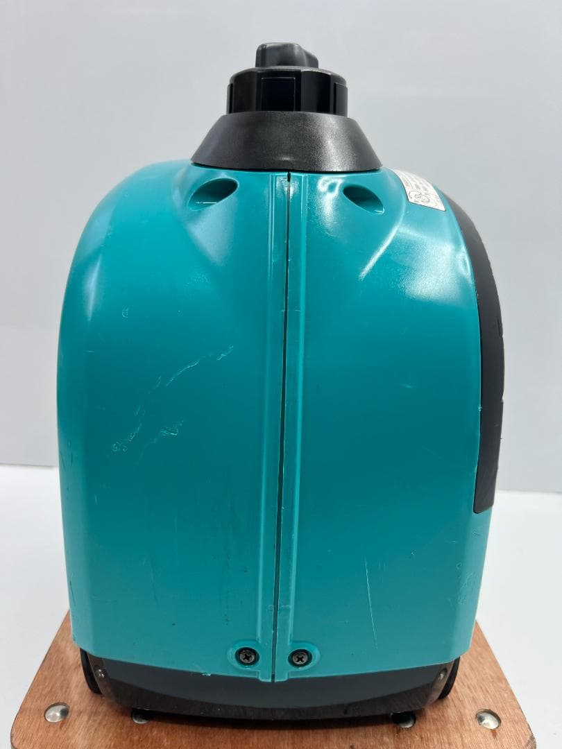 DENYO デンヨー インバーター発電機 GE-900SS-IV★動作良好♪ 4