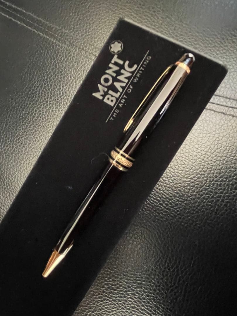 ◾️未使用に近い極美品◾️モンブラン164 ボールペン◾️奇跡のW-GERMARY◾️