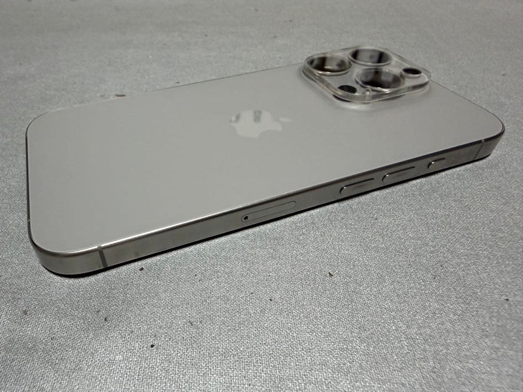 Apple iPhone15Pro 256GB Apple Care加入可能