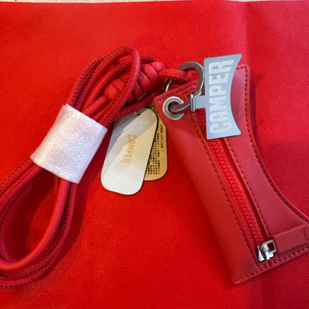 CAMPER カンペール　新品　ストラップ