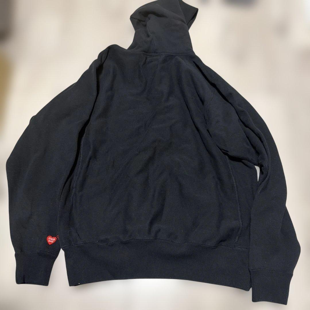 HUMAN MADE パーカー