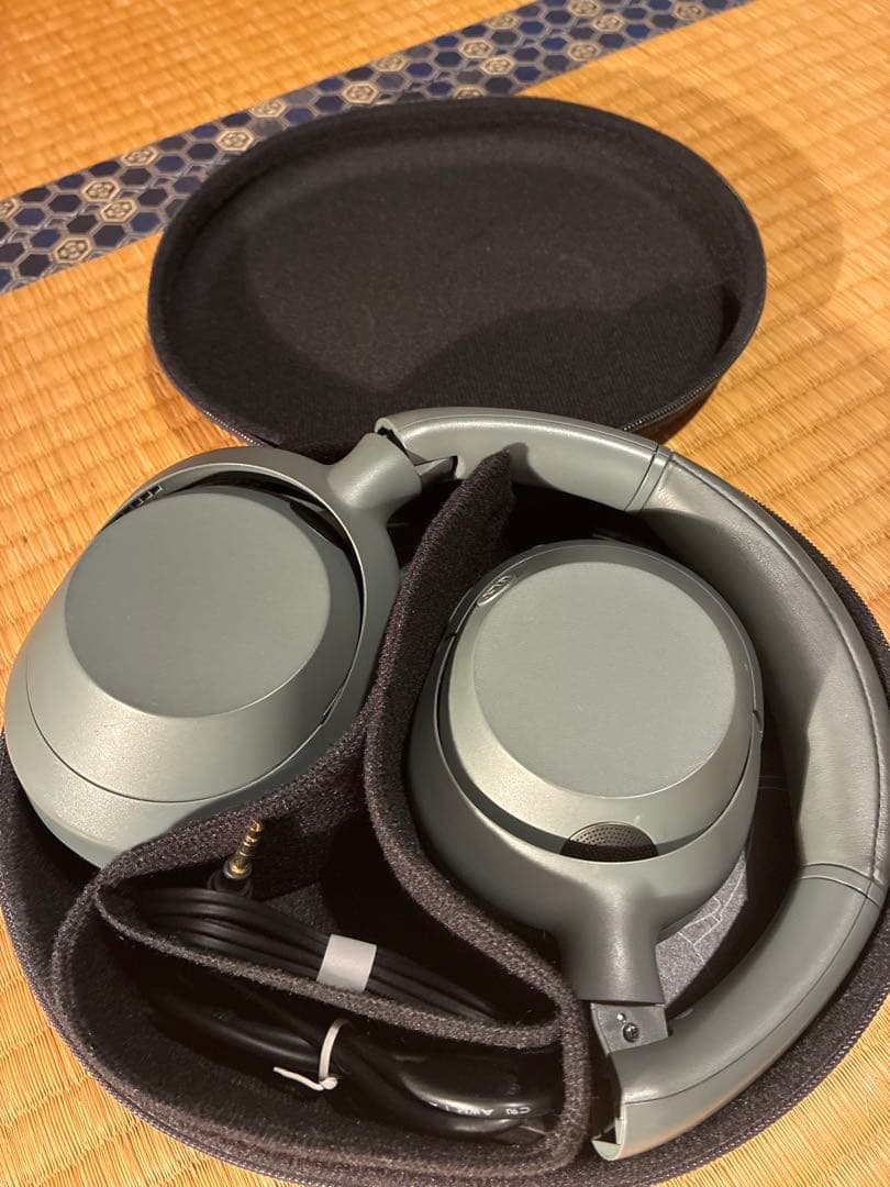 ヘッドホン kuma