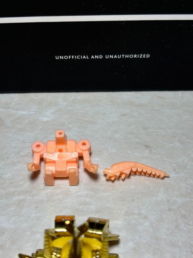 SDガンダムガシャポン戦士 ガン消し 死騎士ガンキラーとブラックガンドラゴン