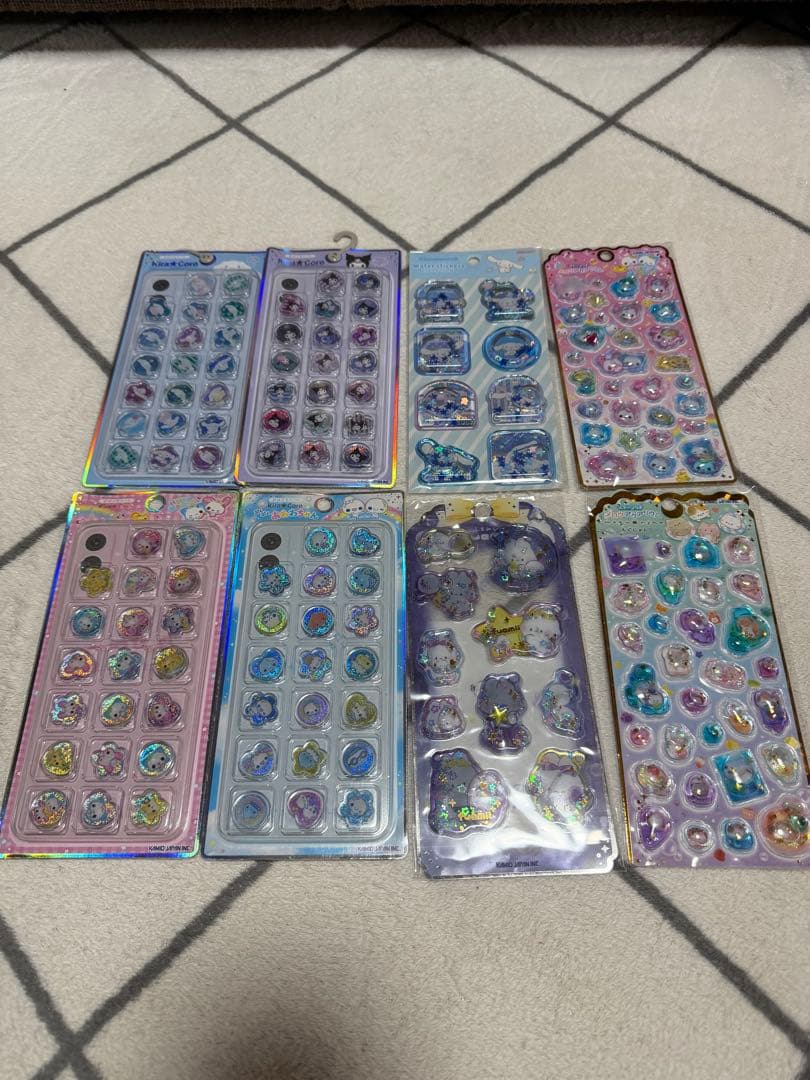 ボンドロ　シール　まとめ売り