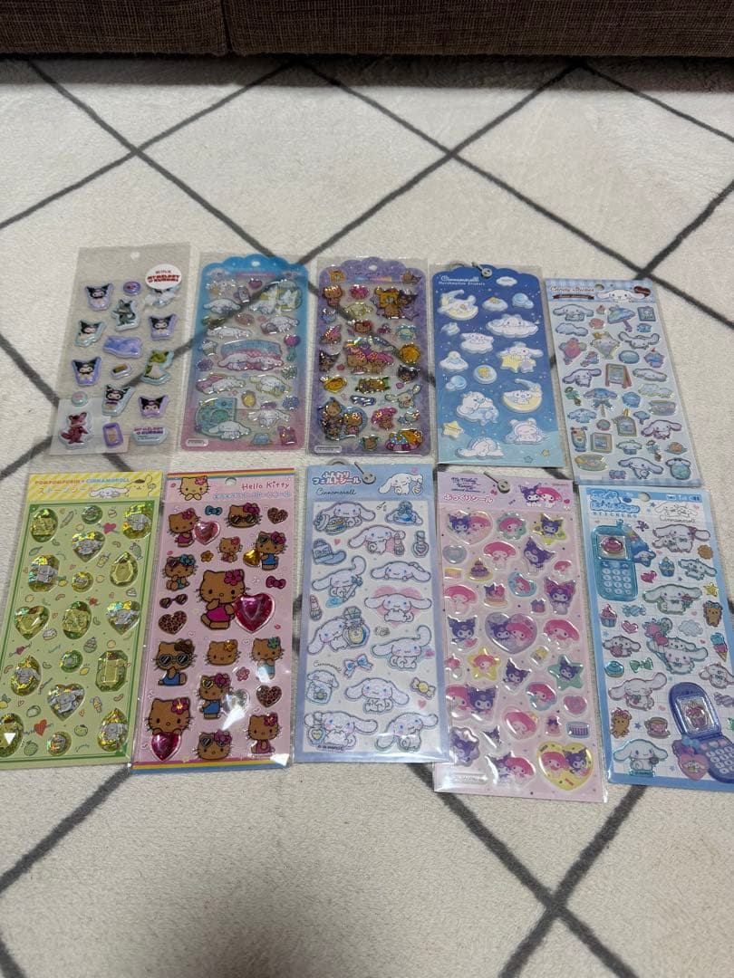 ボンドロ　シール　まとめ売り