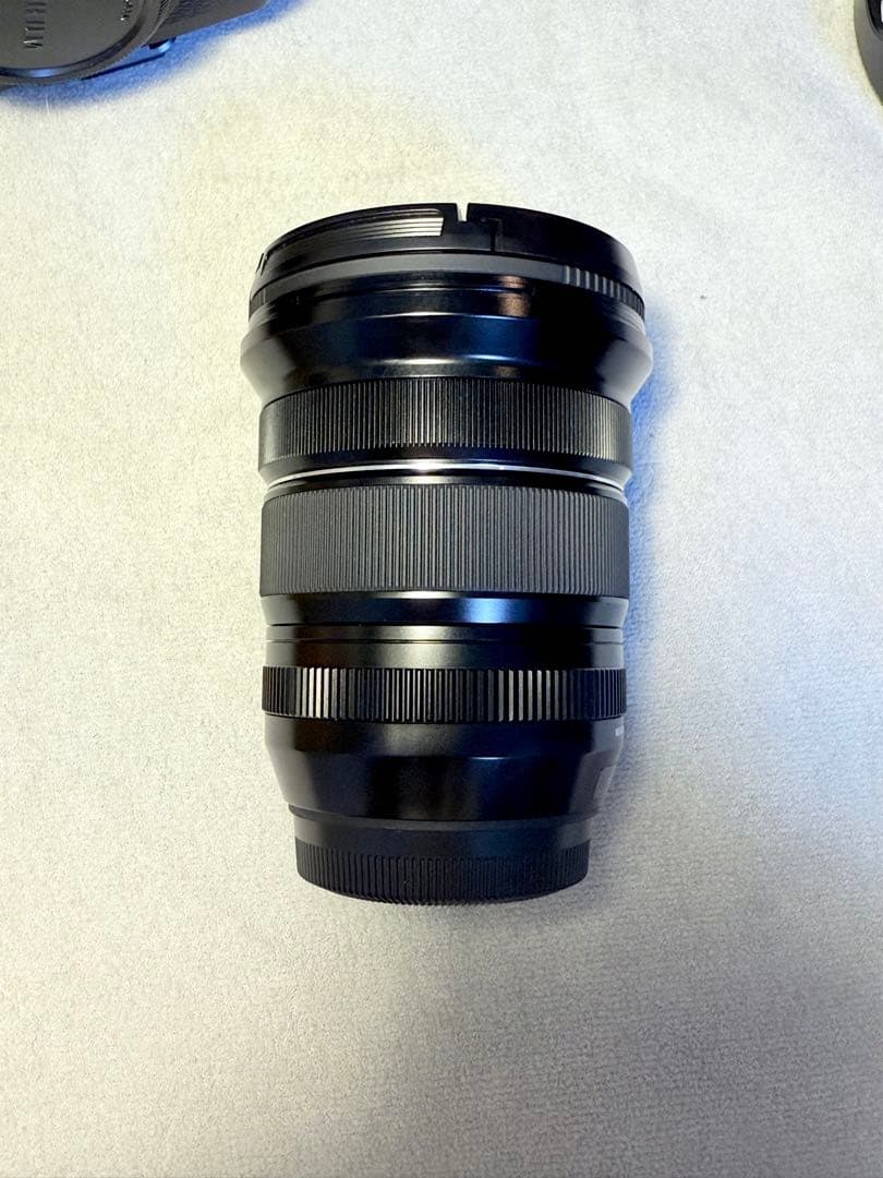 レンズ(ズーム) fujifilm XF10-24mmF4 R OIS WR