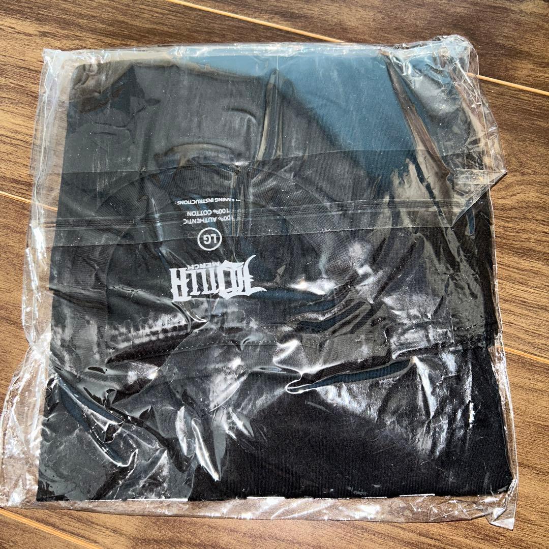 デッドストック　J dilla CHANGED MY LIFE Tシャツ