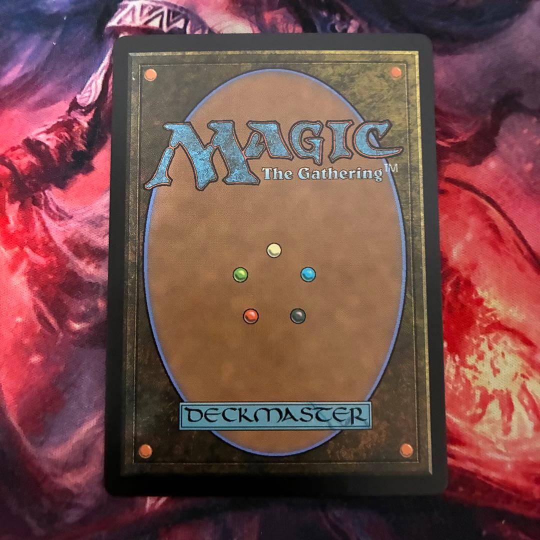 MTG 元ソルジャー、クラウド 日本語 ボーダーレス サージ foil 1枚