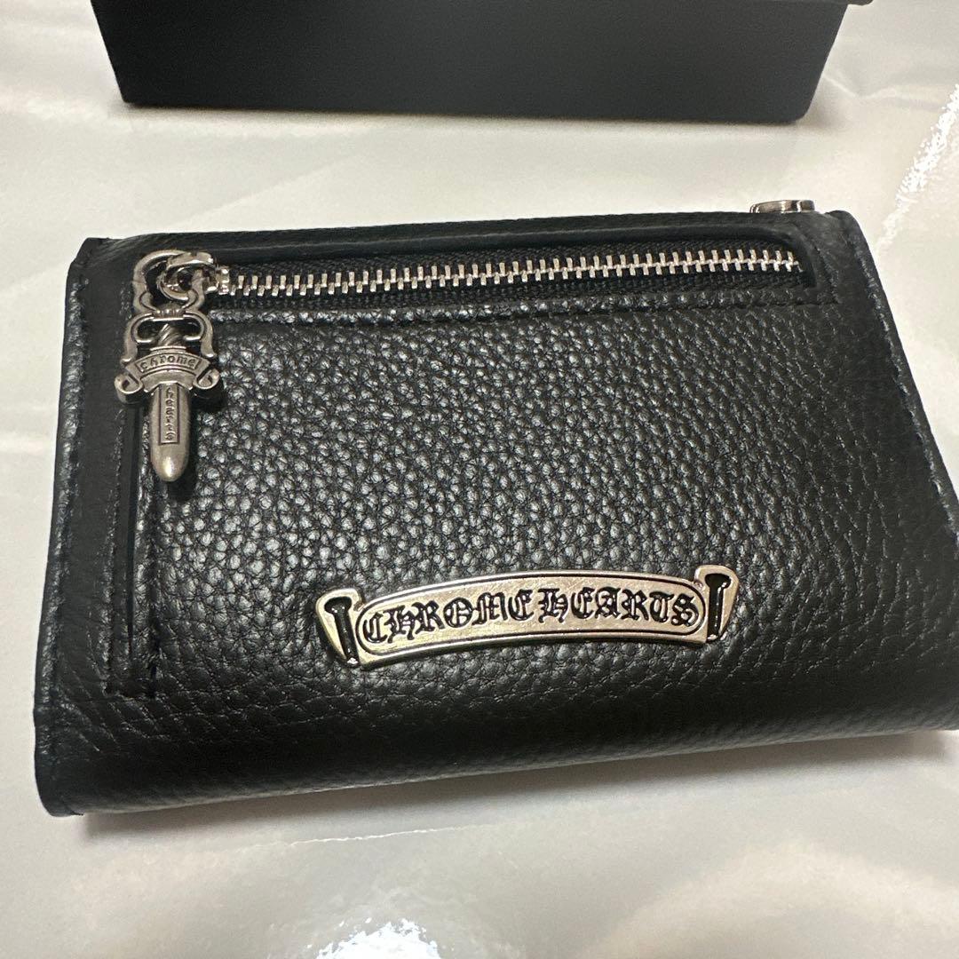 折りたたみ財布