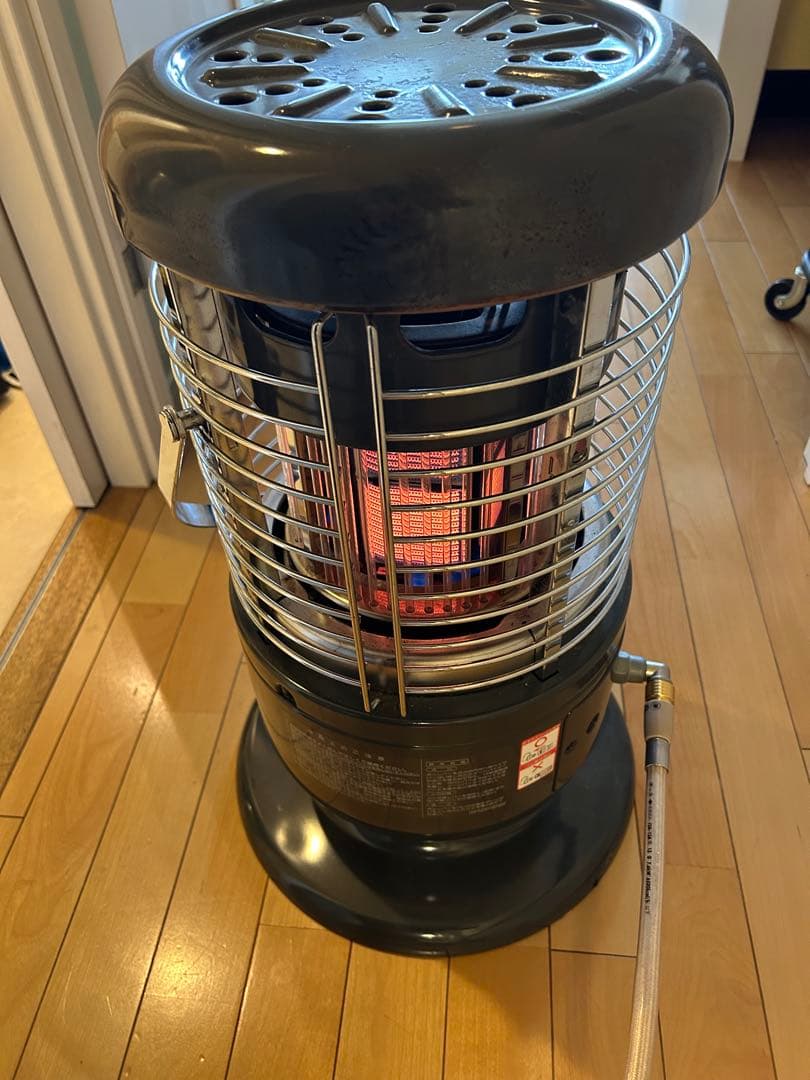Rinnai セラミックヒーター 4000kcal/h少し値下げしました。