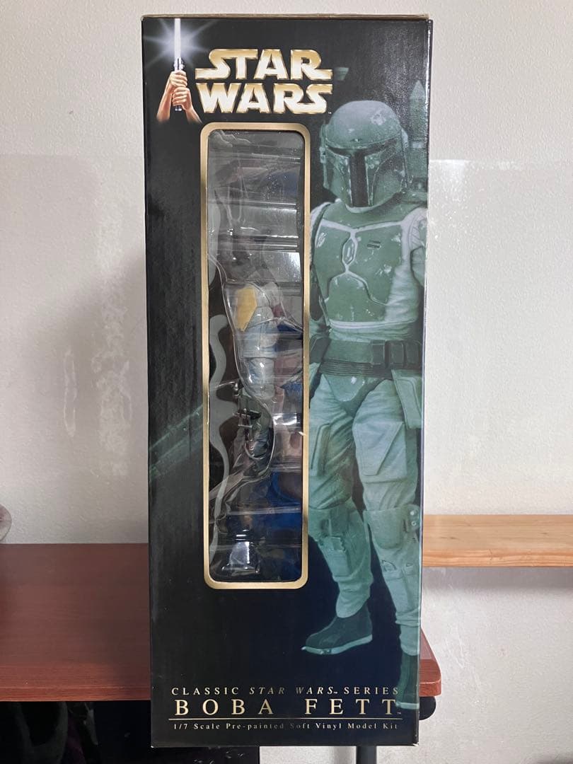 コトブキヤ　ボバフェット　フィギュア