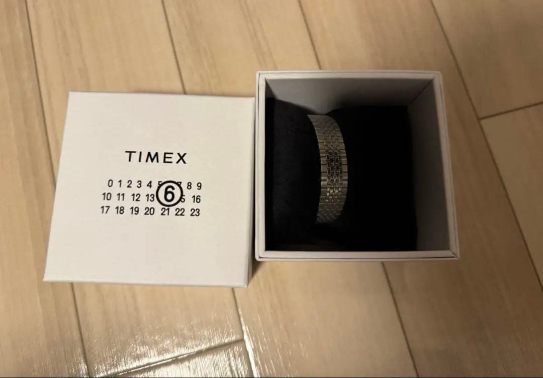 timex mm6 ※バングルのみ。
