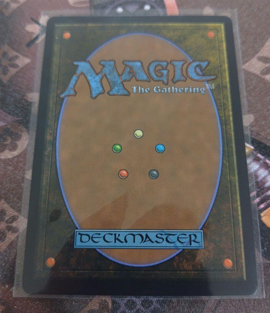 MTG 迷える黒魔道士、ビビ　+炎魔法（foil）+炎魔法 3枚セット ＦＦ