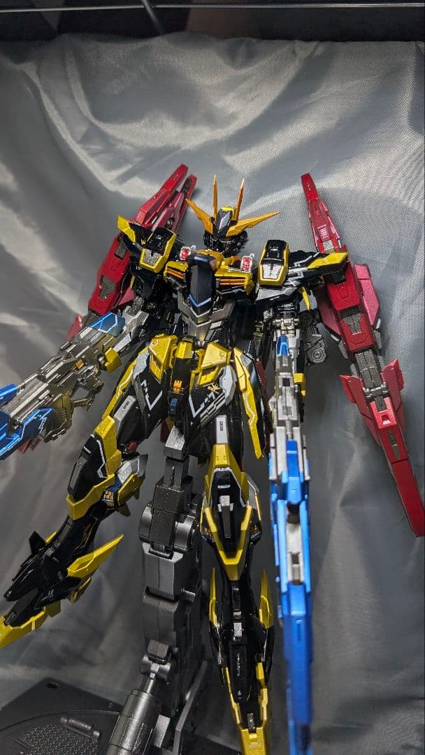 塗装済み完成品　プラモデル　星恒　STAR ETERNAL　海外製 全塗装完成品