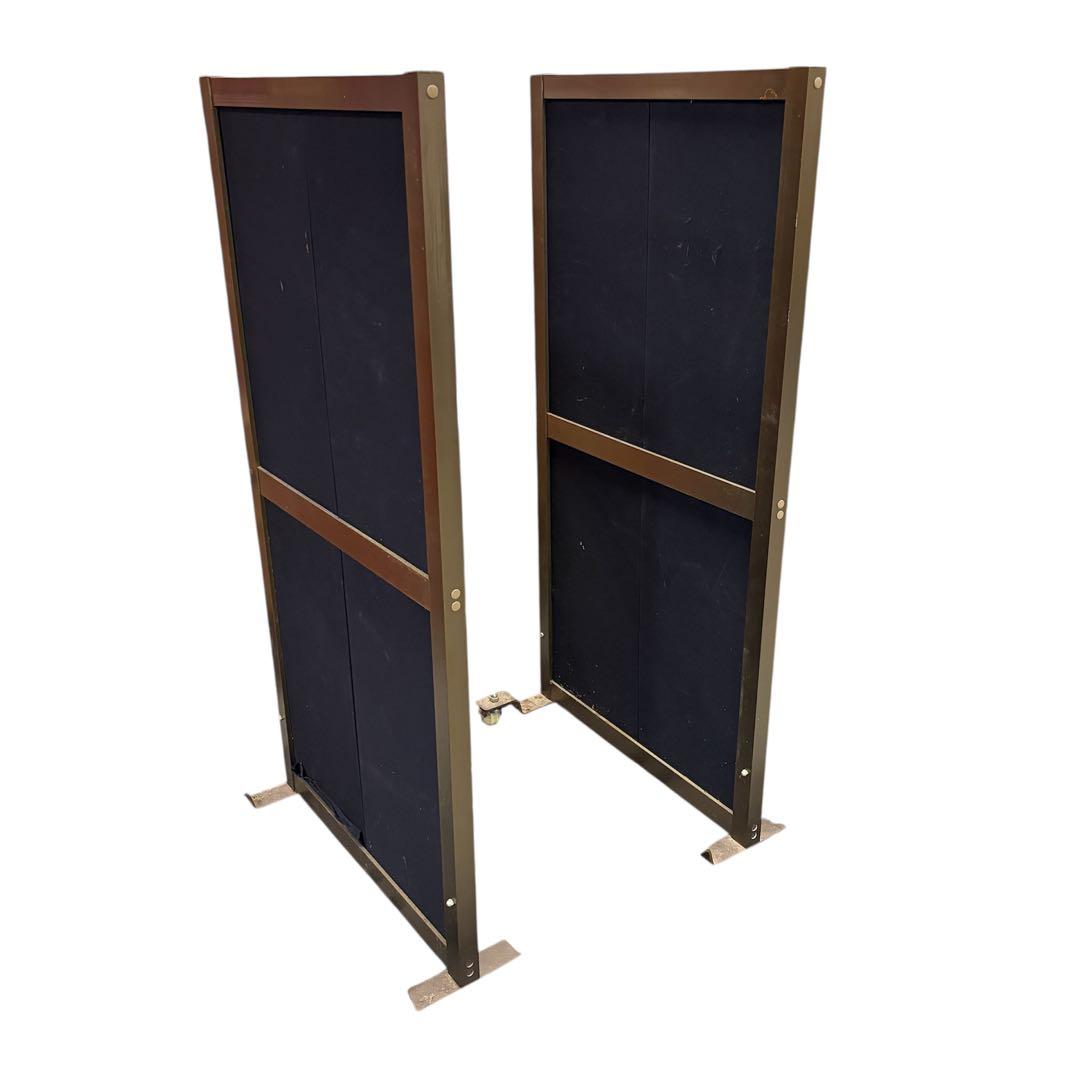 RASK 音場調整用パーテーション P-4 オーディオ 吸音パネル ①