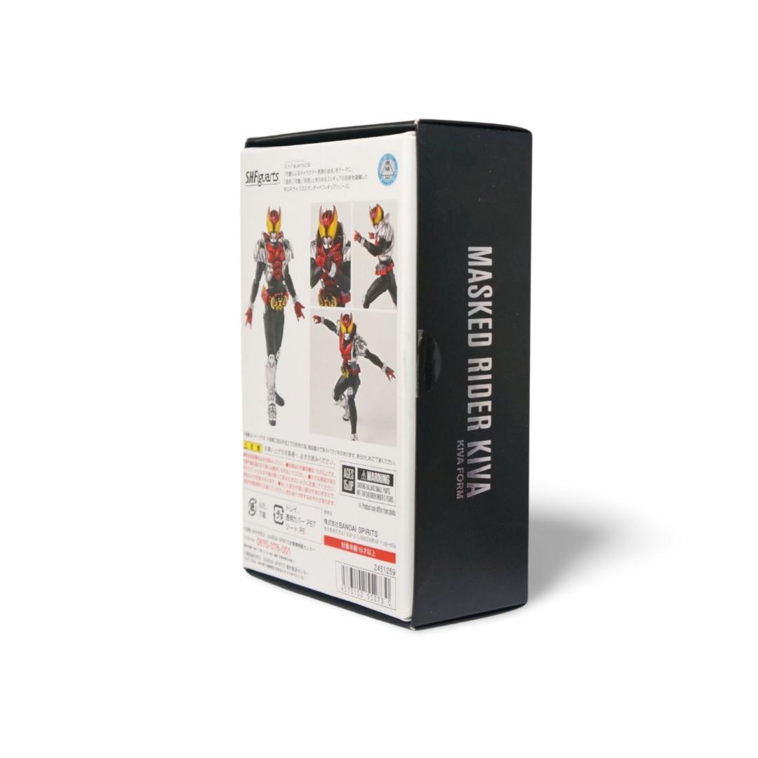 ザ*キ様 S.H.Figuarts（真骨彫製法） 仮面ライダーキバ キバフォーム