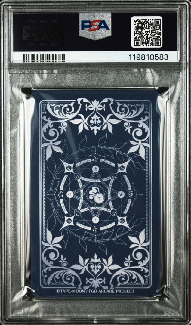 PSA10　モードレッド　フェイタル　FGO