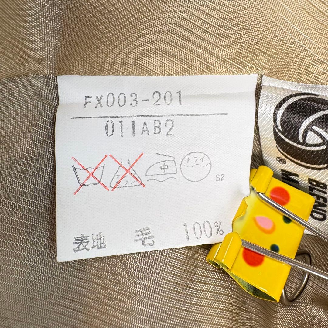 Burberrys バーバリーズ ノバチェック ウール スカート 11AB