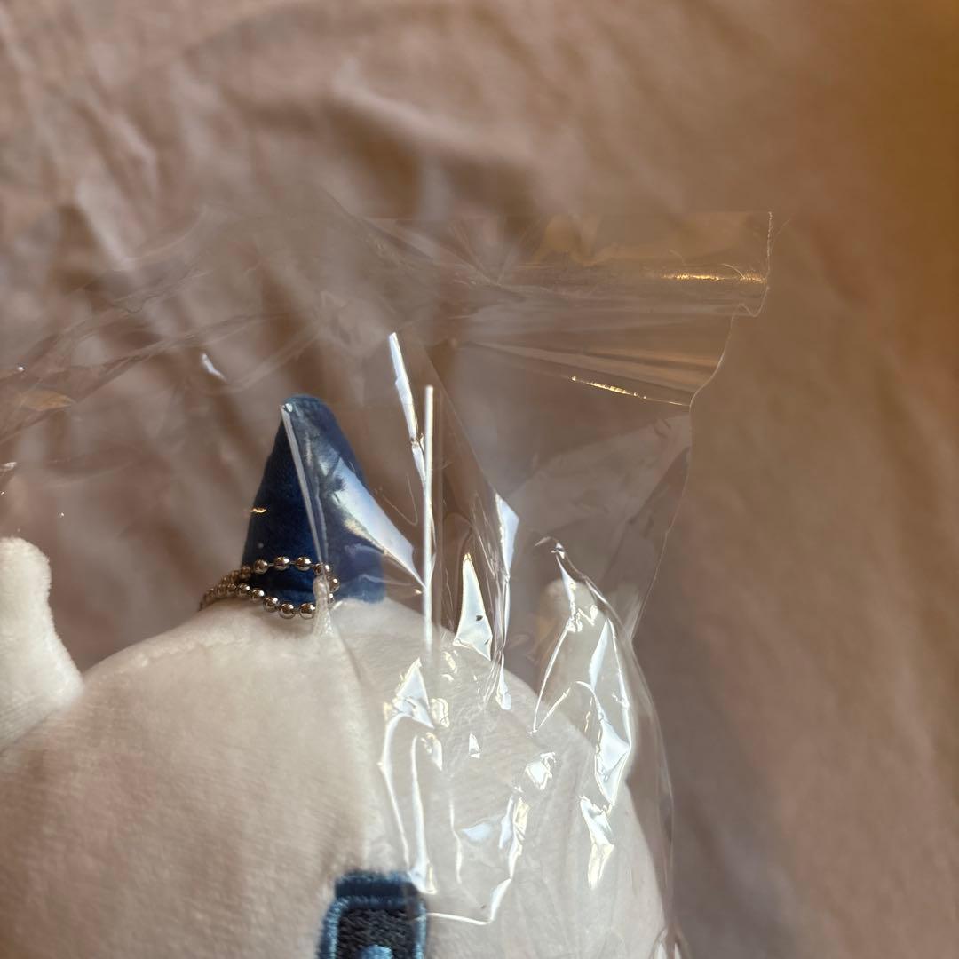 トニセングッズ　マロロピロロヨロロワンフーポーチ