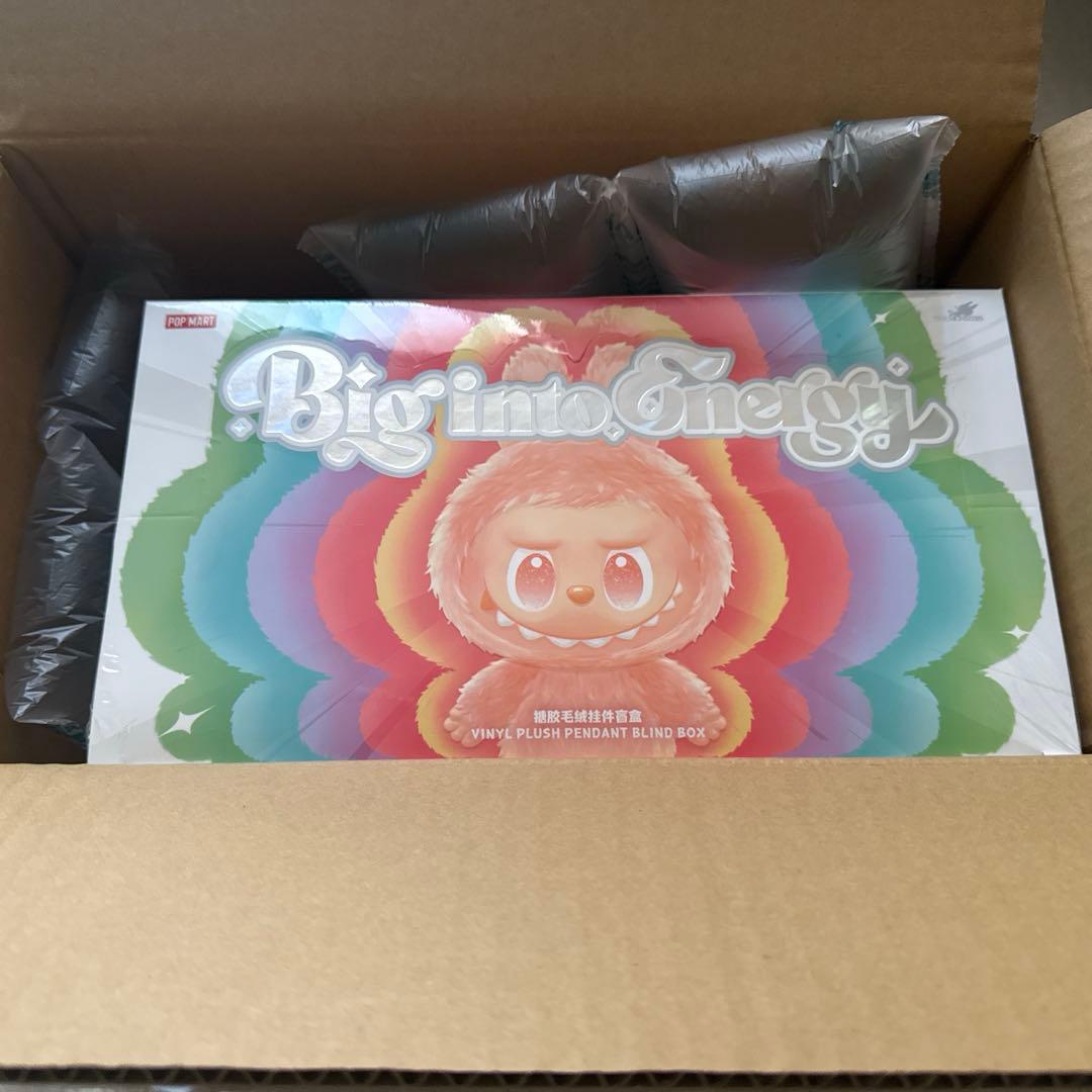 未開封・正規品　ラブブ Big into Energy アソートボックス 1個