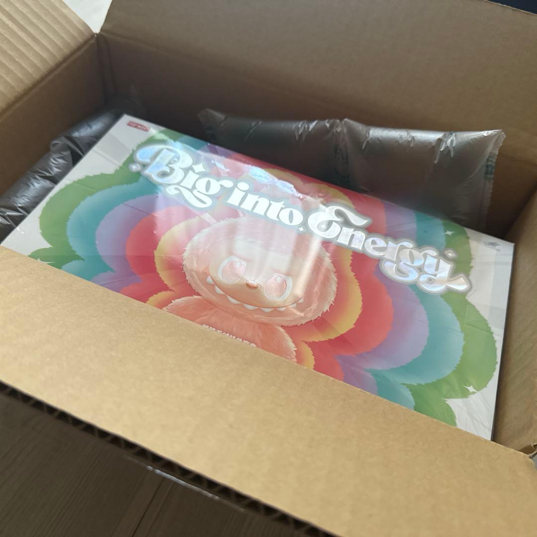 未開封・正規品　ラブブ Big into Energy アソートボックス 1個