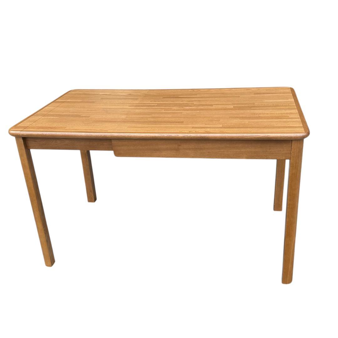 HR743 FUJIMOKU エクステンションテーブル　拡張ダイニングテーブル